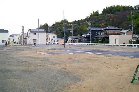 仕事現場