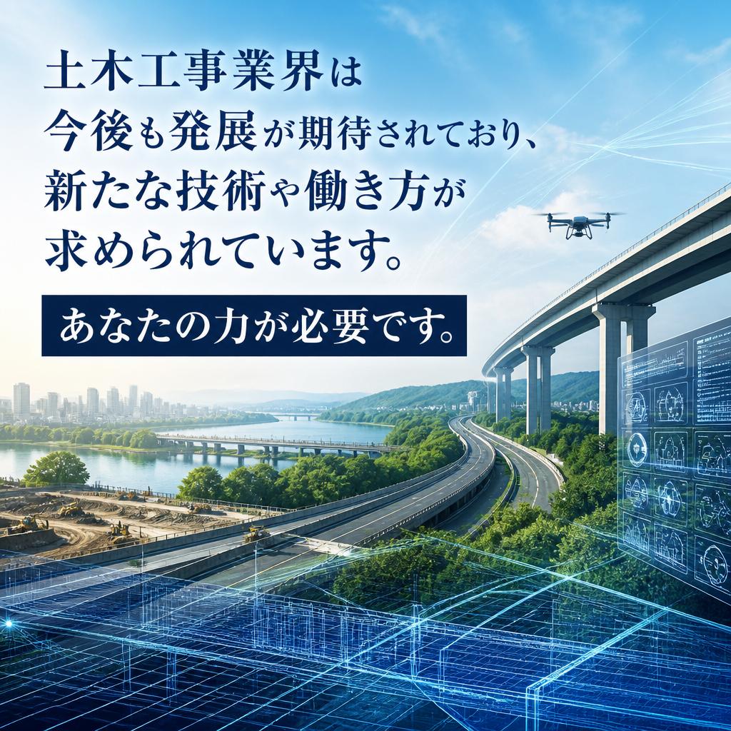 建設業界の将来性