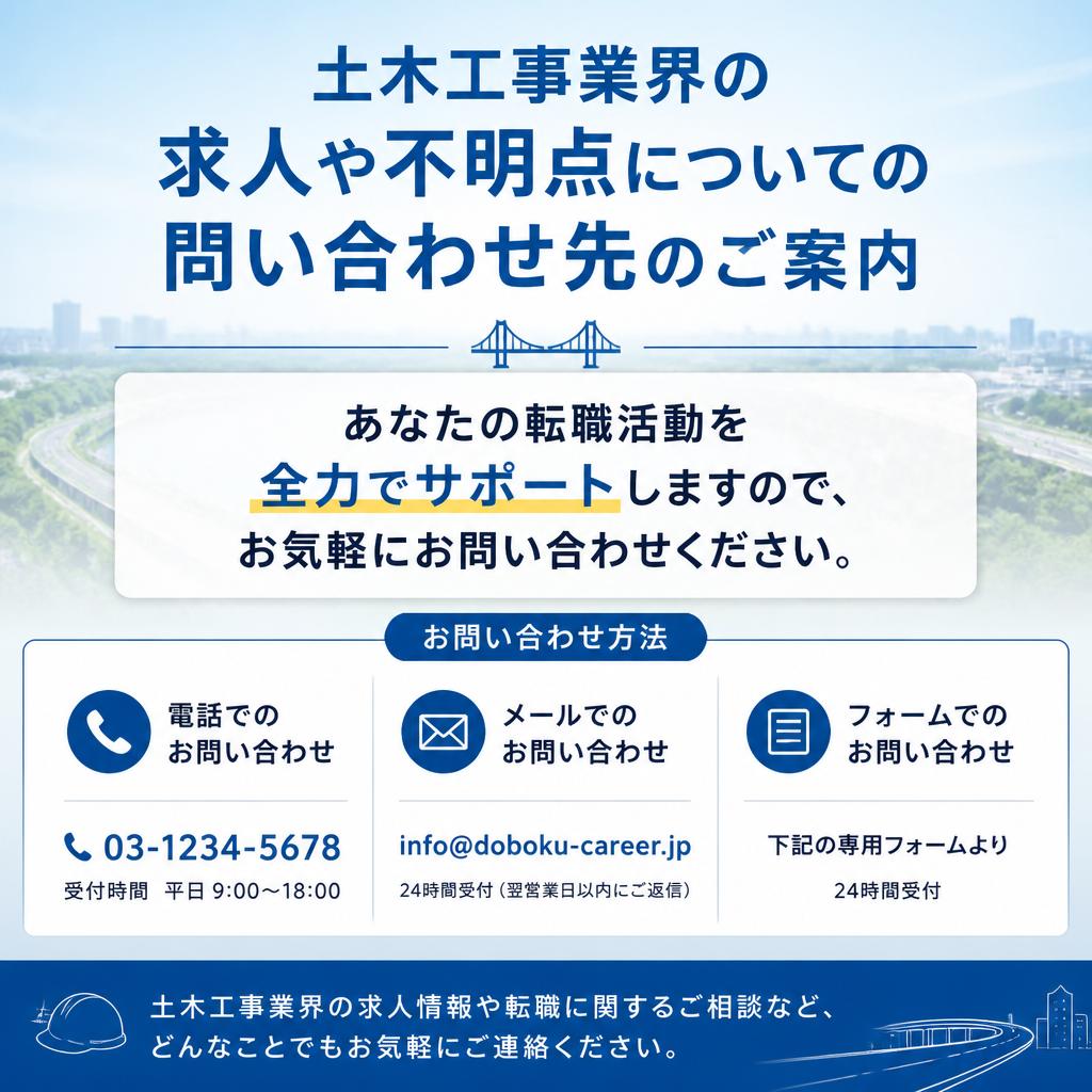 お問い合わせ・サポート｜あなたの転職活動を応援します